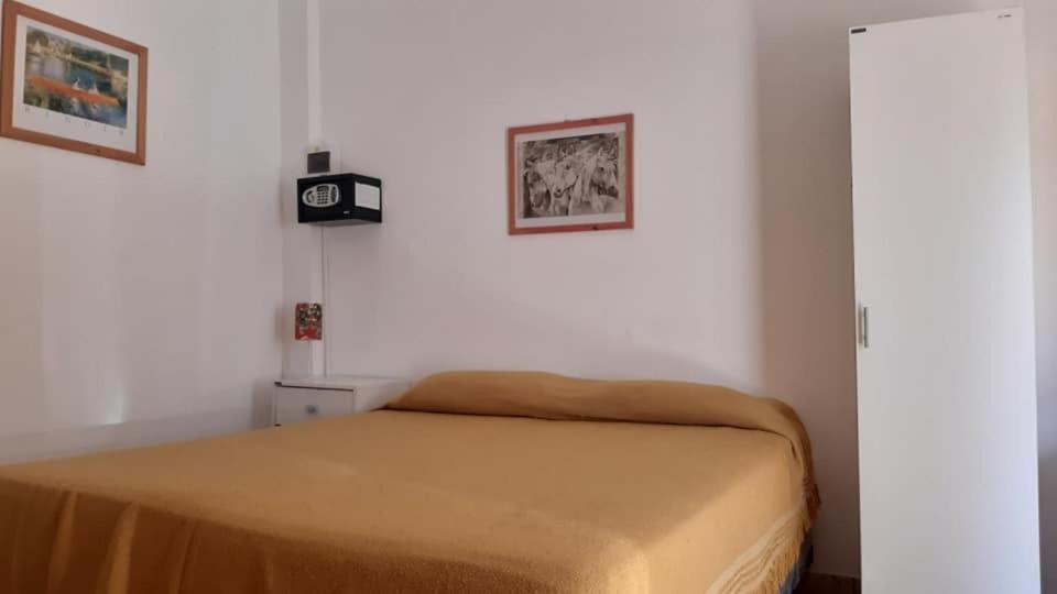 Апартаменты Departamentos Mon Сан-Клементе-дель-Тую Экстерьер фото