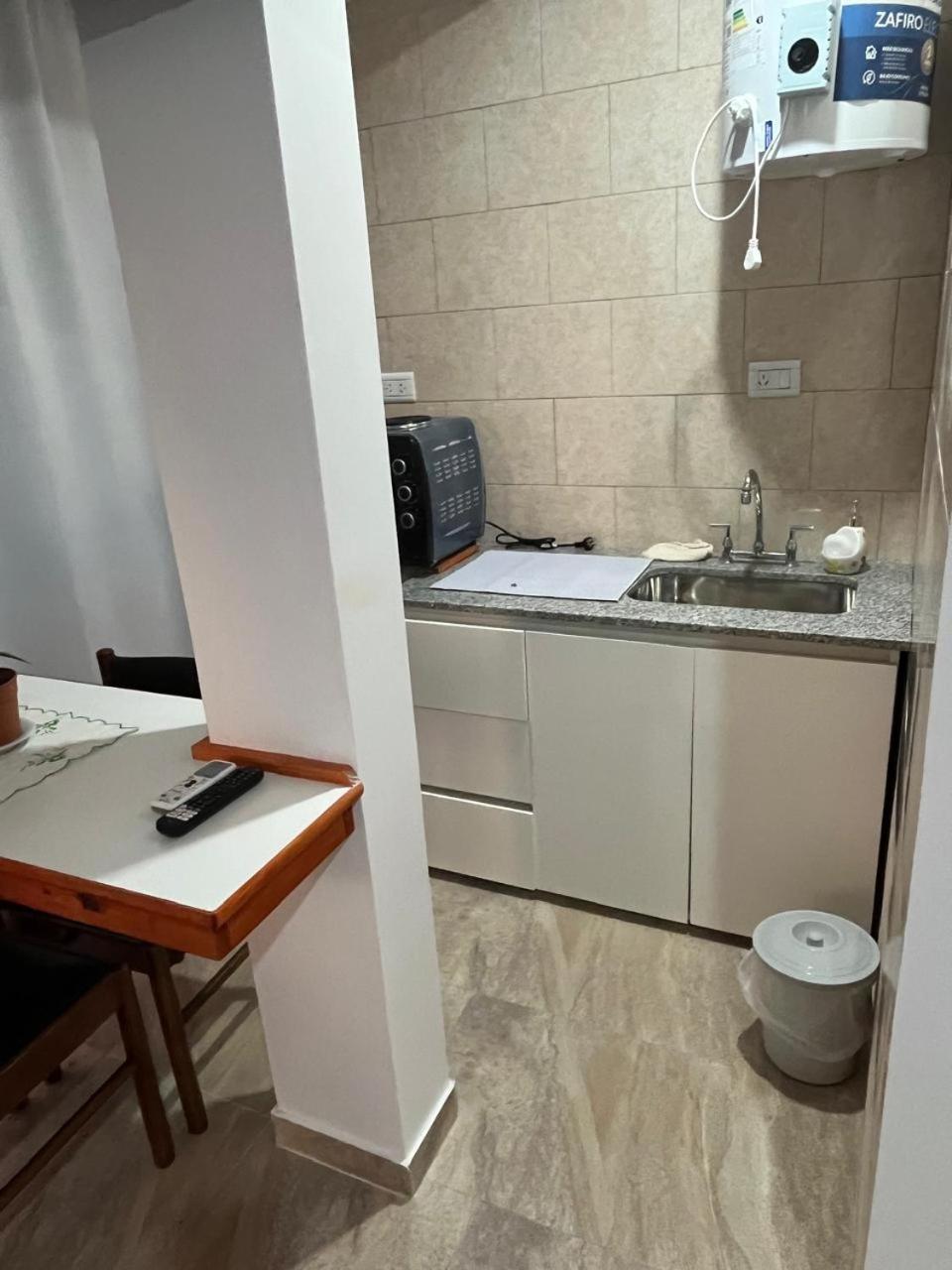 Апартаменты Departamentos Mon Сан-Клементе-дель-Тую Экстерьер фото
