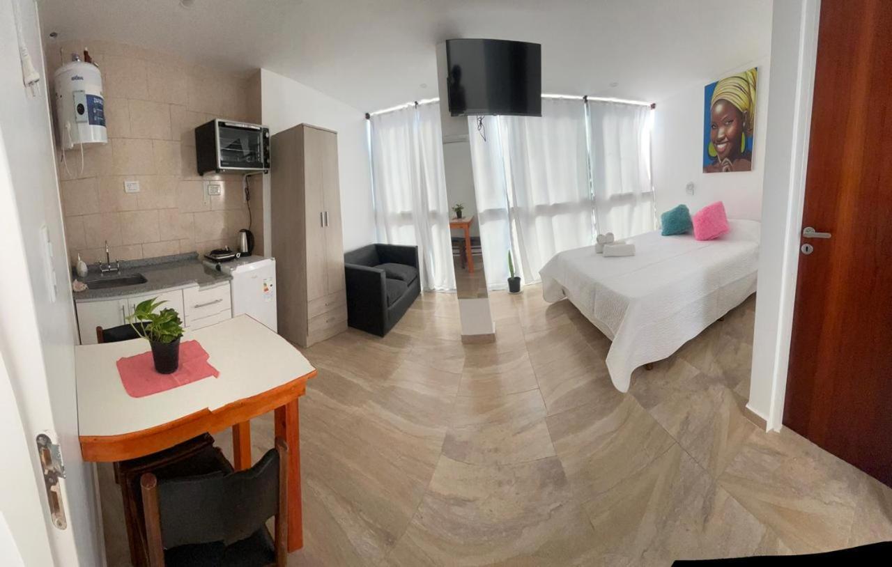 Апартаменты Departamentos Mon Сан-Клементе-дель-Тую Экстерьер фото