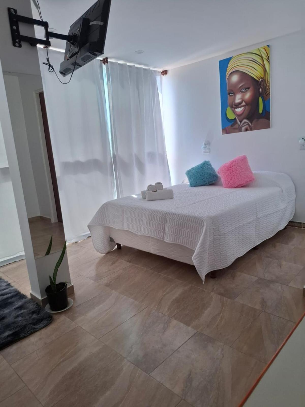 Апартаменты Departamentos Mon Сан-Клементе-дель-Тую Экстерьер фото