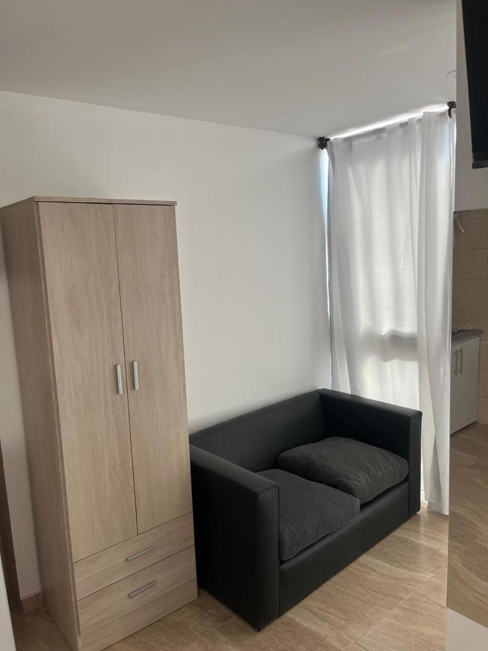 Апартаменты Departamentos Mon Сан-Клементе-дель-Тую Экстерьер фото