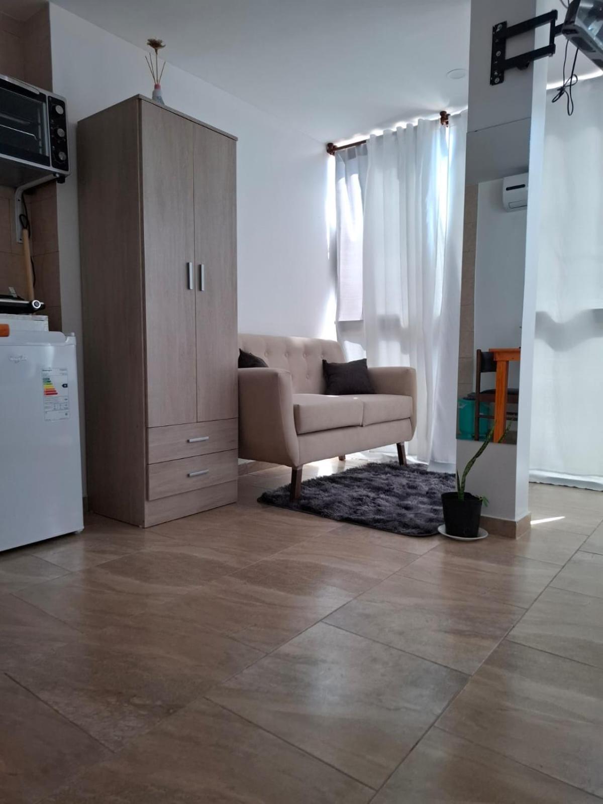 Апартаменты Departamentos Mon Сан-Клементе-дель-Тую Экстерьер фото