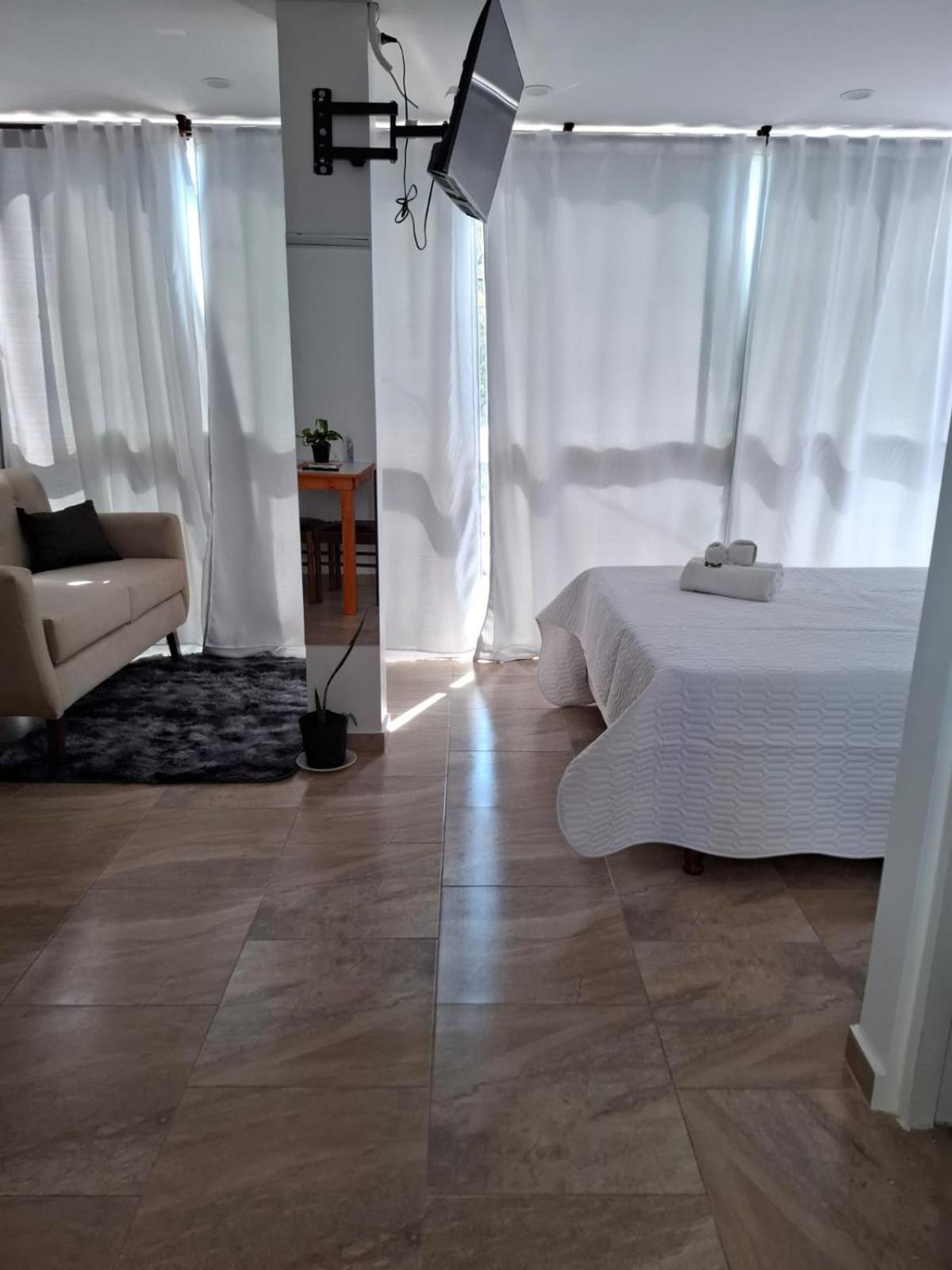 Апартаменты Departamentos Mon Сан-Клементе-дель-Тую Экстерьер фото