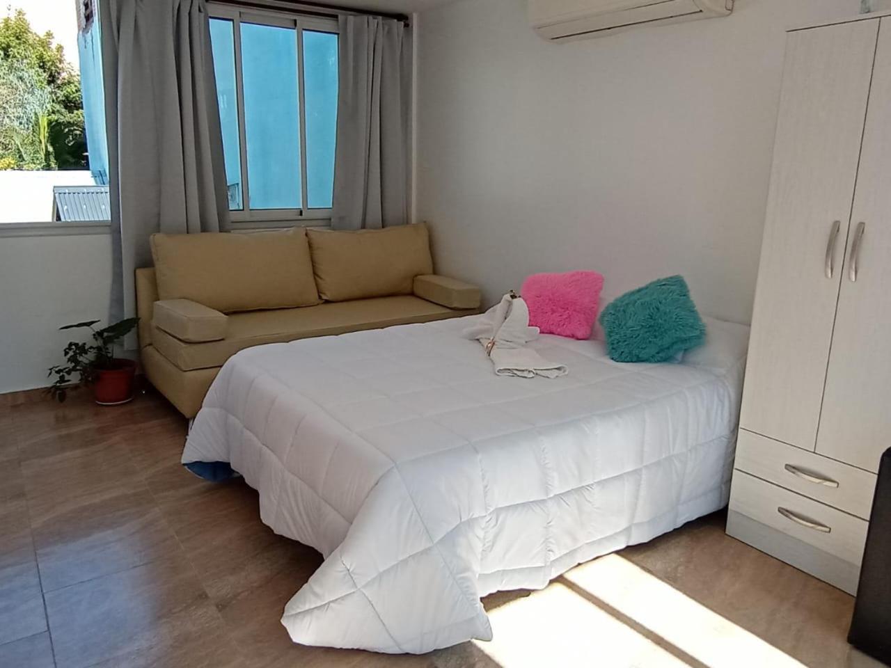Апартаменты Departamentos Mon Сан-Клементе-дель-Тую Экстерьер фото