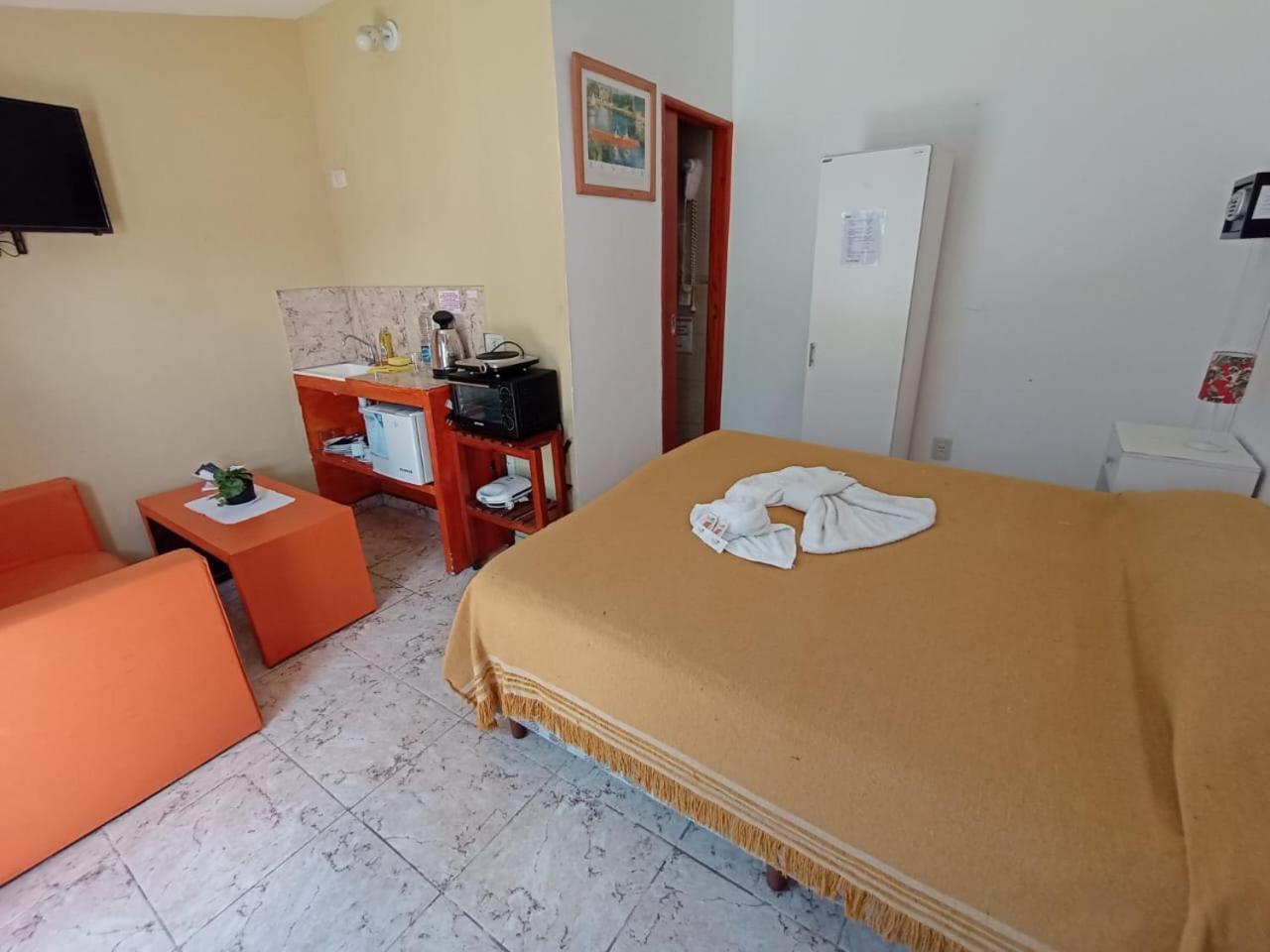Апартаменты Departamentos Mon Сан-Клементе-дель-Тую Экстерьер фото
